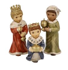 Goebel Heilige Drei Könige passend zur Krippe mit Schnee 1131