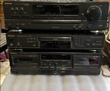 Technics HiFi Anlage / Verstärker / Tuner / CD Player 