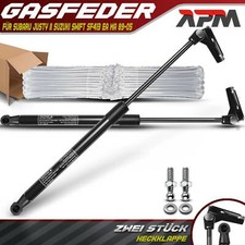 2x Gasfeder Heckklappe für