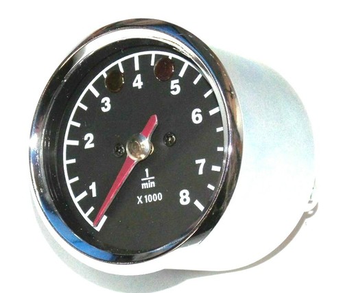 Neue verchromt drehzahlmesser - neue,