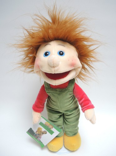 Living puppets handpuppe - puppets,