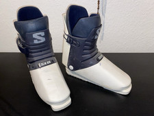 Vintage 1981 Salomon SX60 Ski Boots Gr. 40 /40.5