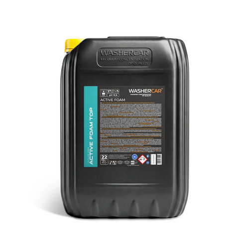 Washercar active foam - top, 22kg