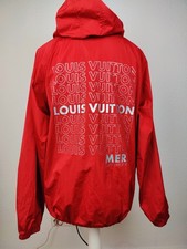 Louis Vuitton Windbreaker XXL