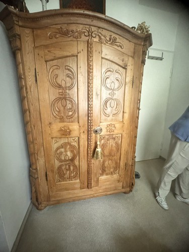 Bauernschrank 100 jahre - ca, alt