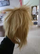 Perücke Blond Ungetragen Naruto Anime Manga  Cosplay