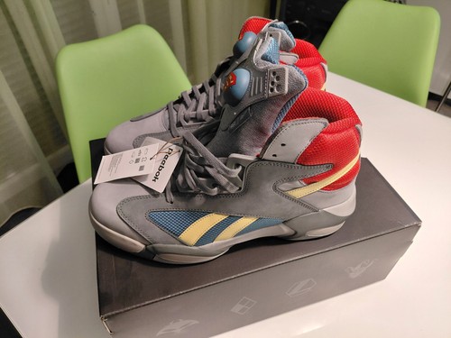 Reebok pump shaq attaq - pump,