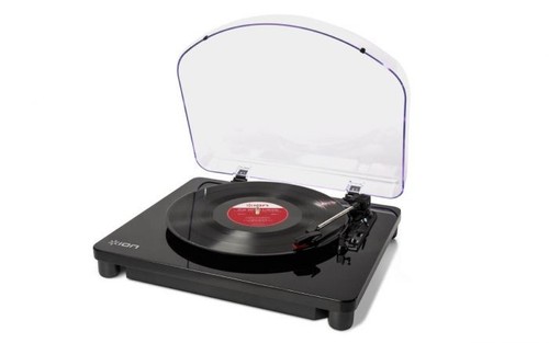 Ion audio classic vintage - audio, lp