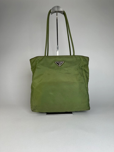 Vintage prada triangle - vintage,