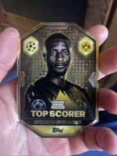 Topps Match Attax CL 25/26