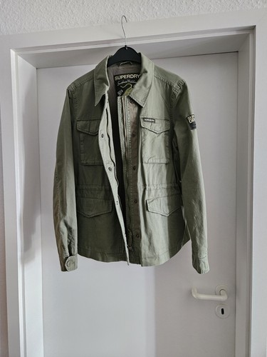 Superdry surplus military - superdry,