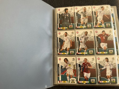 Panini uefa euro 2012 - uefa,