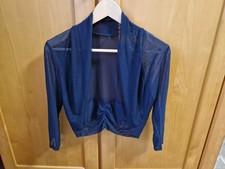 ***NEU*** Damen Bolero Elegant Schulterjacke Strickjacke Bolerojacke Jäckchen 