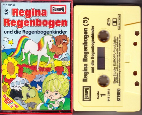 Regina regenbogen und - regenbogen,