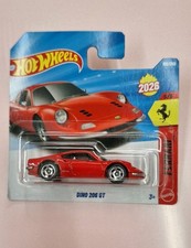 🔥Hot Wheels - Ferrari Dino