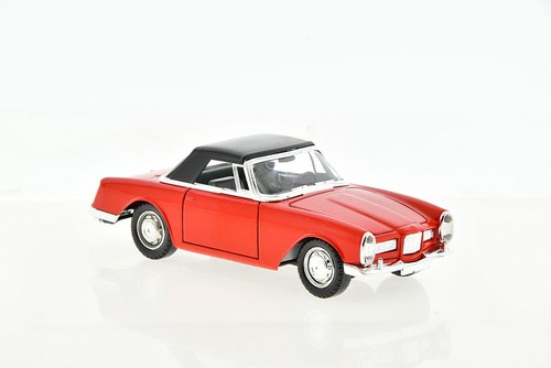 Facel vega red 1962 - vega, 2