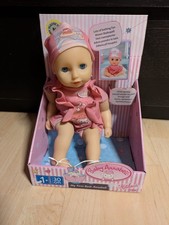 First bath baby annabell - my,