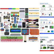 Raspberry Pi Starter Kit 223