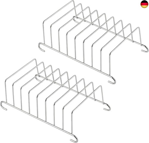 Stück edelstahl toasthalter - stück,