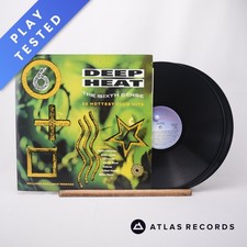 Various Deep Heat 6 Mpo