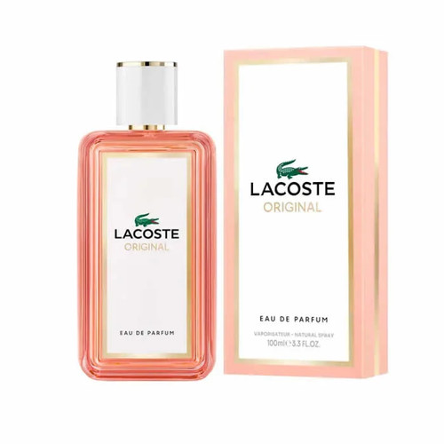 Lacoste original pour - lacoste, femme