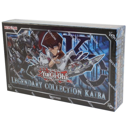 Legendary collection kaiba 105 - legendary,