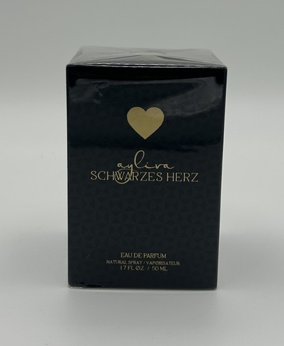 Ayliva schwarzes herz eau - schwarzes,