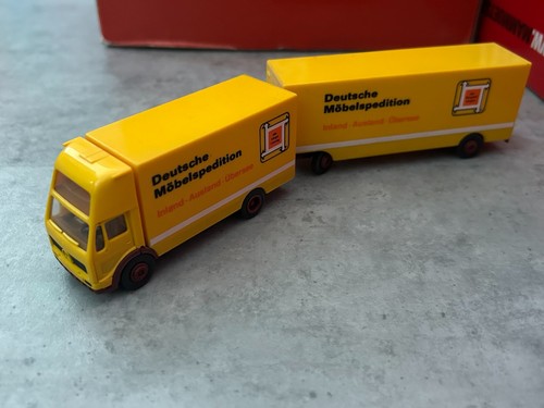 Herpa deutsche mobel - 1:87,