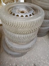 4 x Stahlfelgen 16Zoll