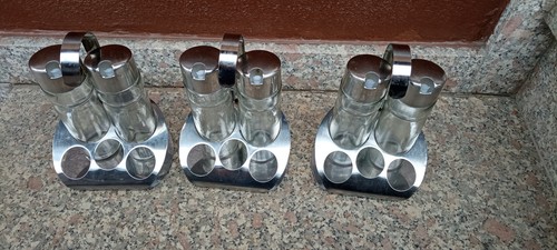 Menage set teilig 2 - set, 2-teilig