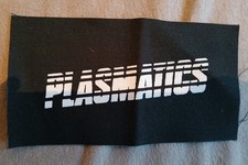 Plasmatics Patch Wendy O Williams Punk Heavy Metal Motörhead Girlschool Ramones