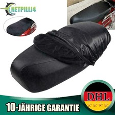 Motorrad Sitzbankbezug