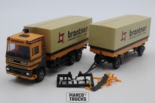 AWM DAF 95 swap body truck &