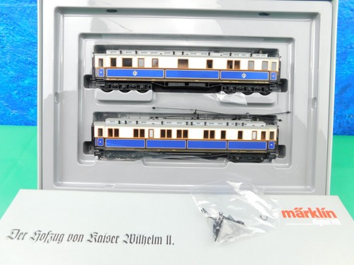 F09 märklin 2681 - h0, kaiser