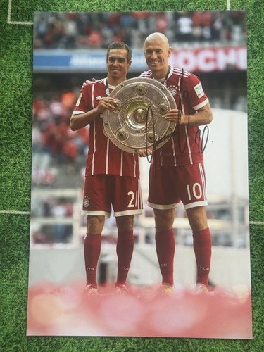 Coa handsigniertes großfoto - coa,