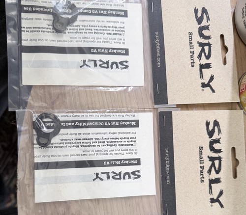 Surly nuts neu und - surly,