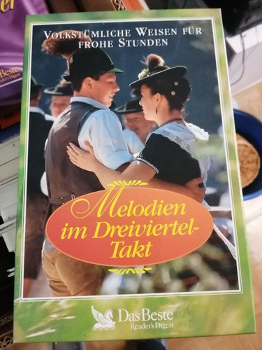 Musikkasetten x ovp zu - mc,
