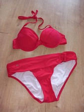 S.Oliver Bikini Set Gepolstert  Bügel GR: 34   Cup: A