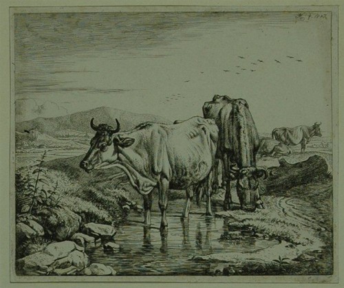 Johann adam klein - adam,