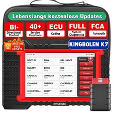 KINGBOLEN K7 OBD2