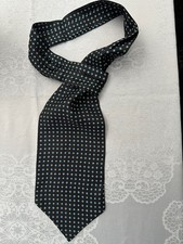 Krawattenschal, ascot tie, 1