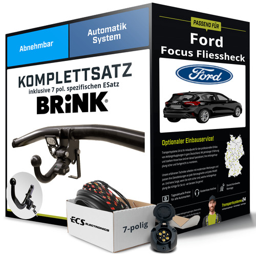 Für ford focus - focus, fliessheck