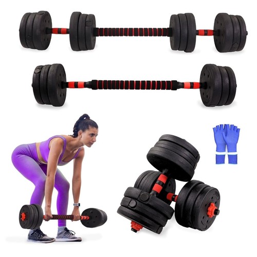 Hantelset heimfitness - hantelset,