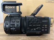 Sony NEX-FS700E - 4K RAW