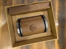 HORL 2 Rollschleifer Nussbaum Ein Messerschärfer-System Schleifmaschine