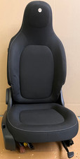Beifahrersitz rechts Stoff