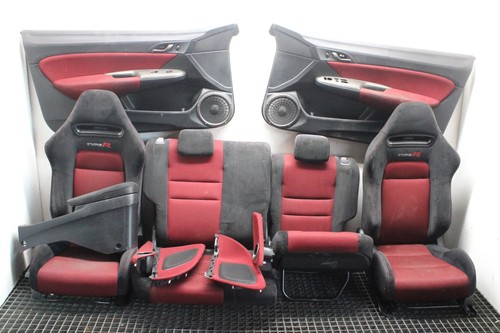 Honda civic mk8 typ - mk8, innen