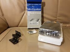 Universum Mini Equalizer 2 x