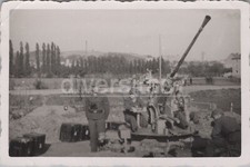 Foto, 3,7 cm Flak in