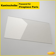 Temprix Kaminglas passend für